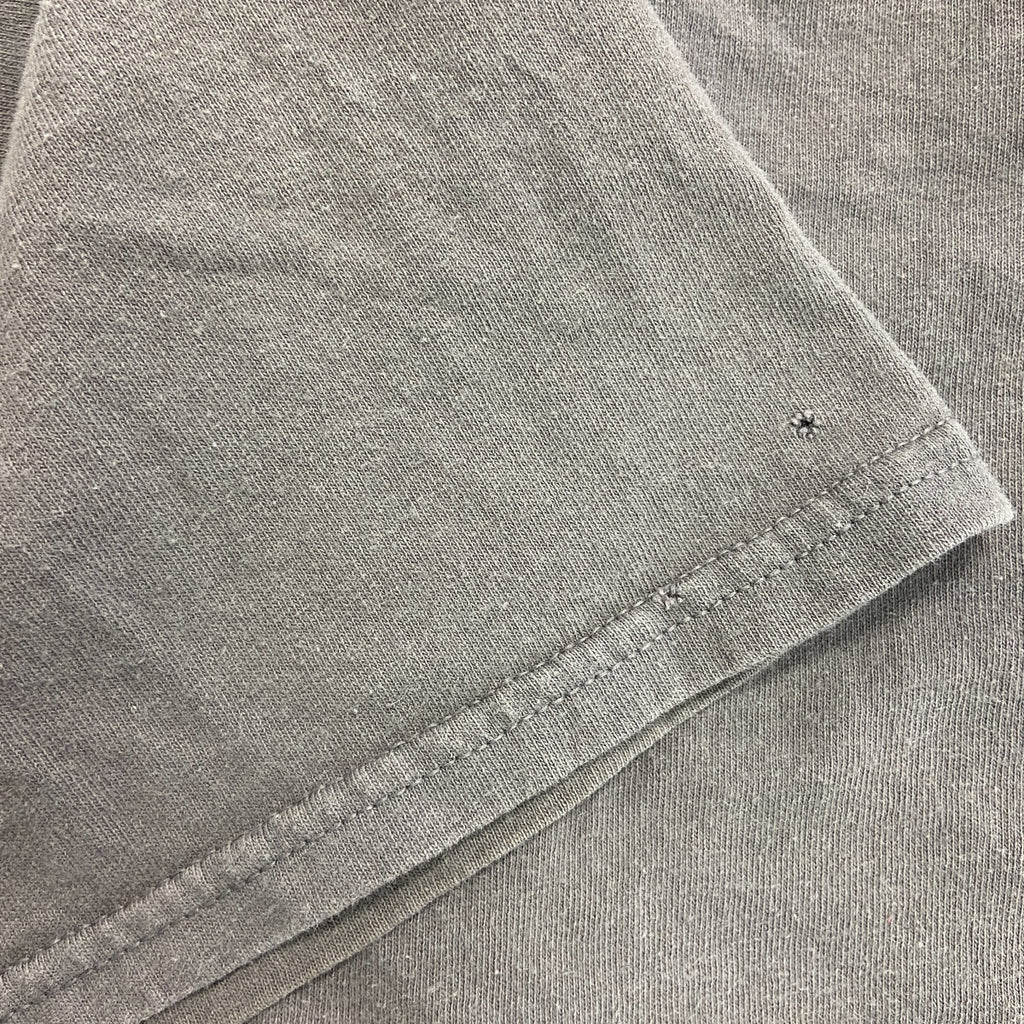 GILDAN　ギルダン　半袖Tシャツ　フェード　TEXAS　茶色　ブラウン　XLサイズ　古着
