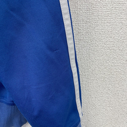 ～00s　ellesse　エレッセ　トラックジャケット/ジャージ　ヴィンテージ　青　ブルー　Sサイズ