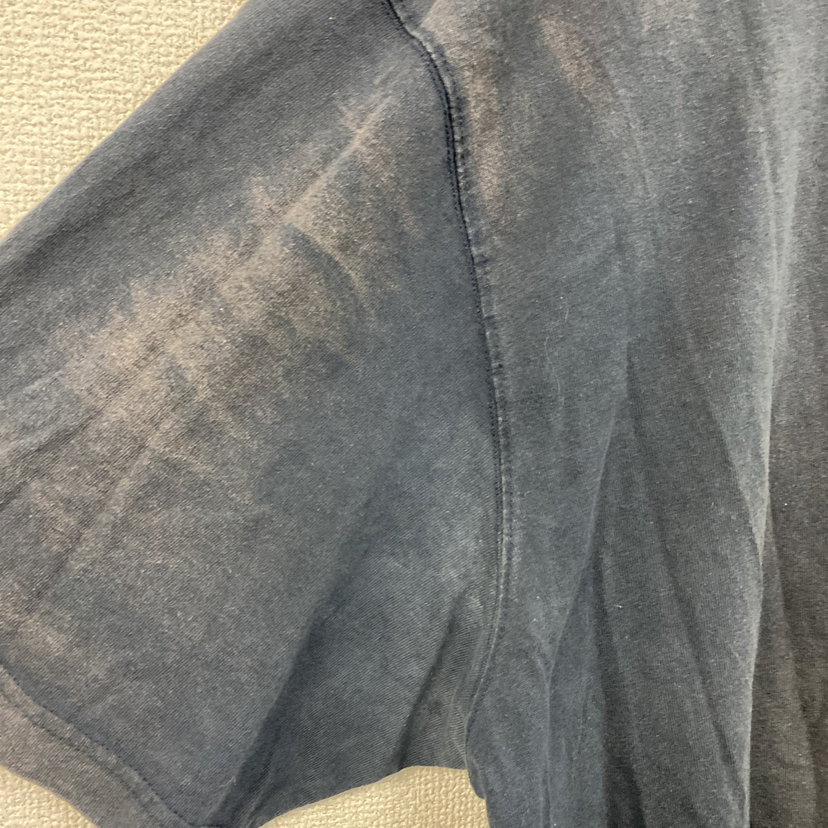 Carhartt　カーハート　半袖Tシャツ　黒　ブラック　XLサイズ　古着