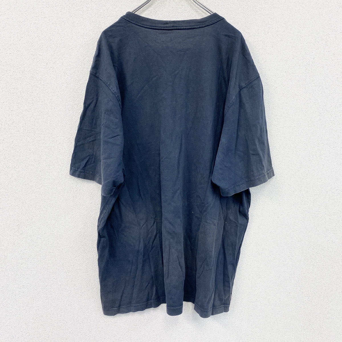 Carhartt　カーハート　半袖Tシャツ　黒　ブラック　XLサイズ　古着