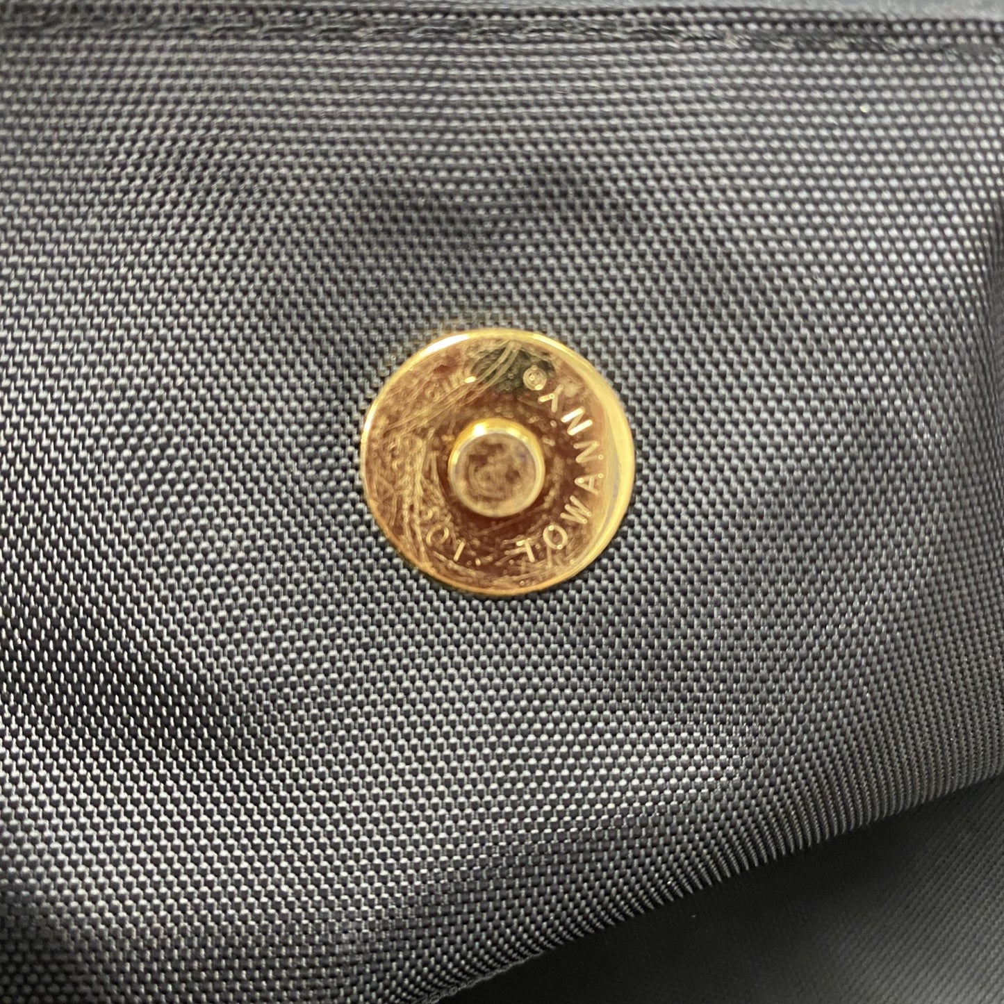 FEILER　フェイラー　ハンドバッグ　花柄　黒　ブラック