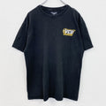 Champion　チャンピオン　半袖カレッジプリントＴシャツ　バスケットボール　大学　黒　ブラック　Lサイズ　古着