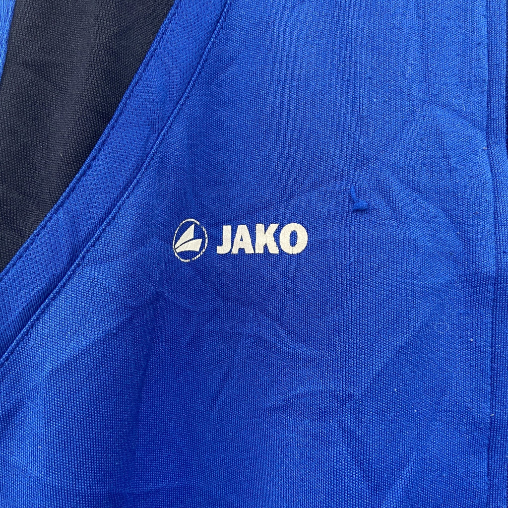 JAKO　ヤコ　トラックジャケット/ジャージ　青　ブルー　XLサイズ　古着