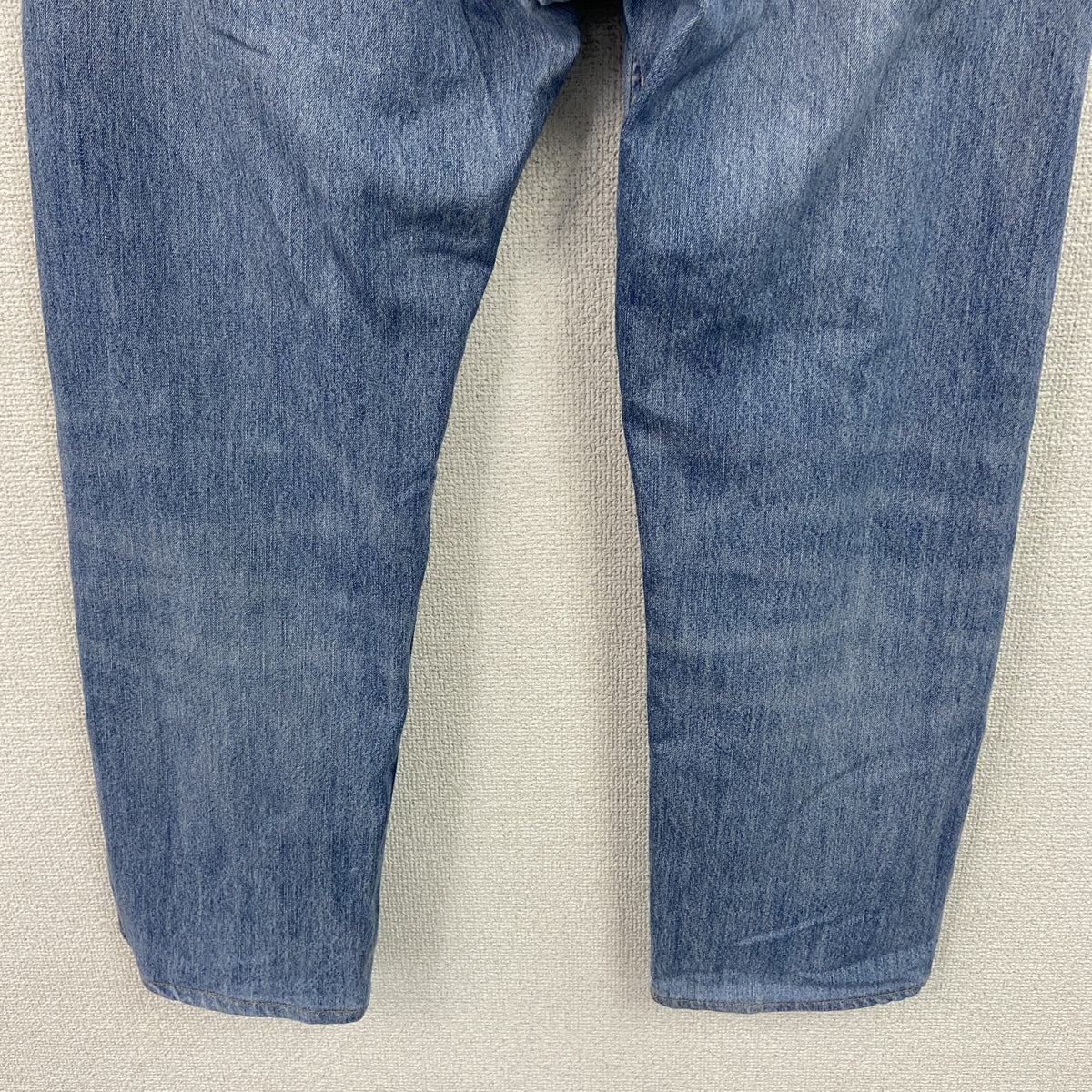 Levi's　リーバイス　512　デニムパンツ/ジーンズ　ジップフライ　黒　ブラック　W31サイズ　古着