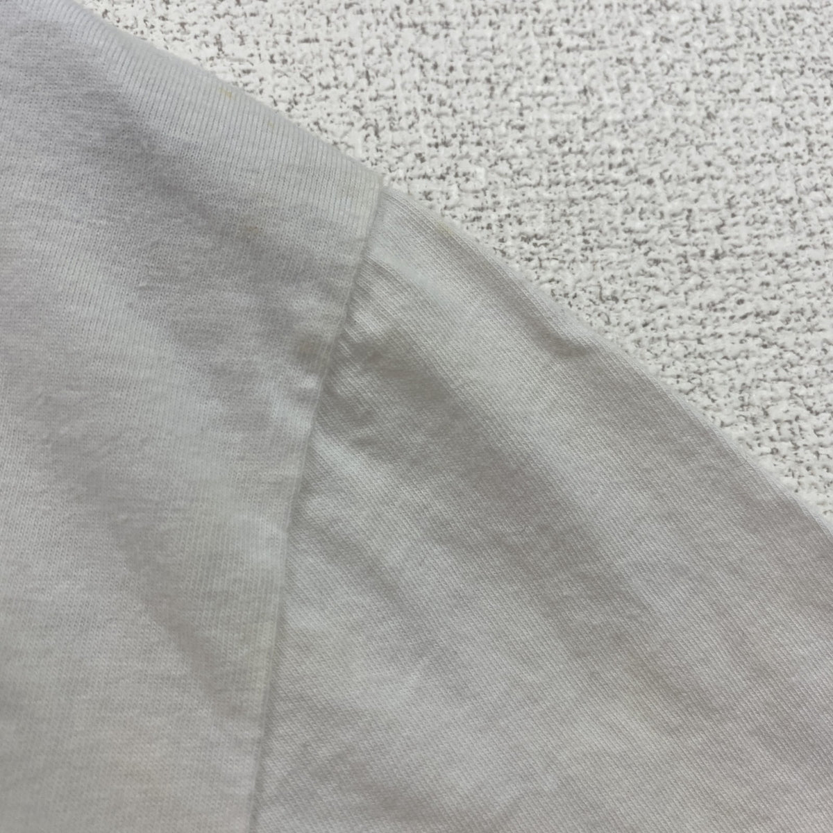NIKE　ナイキ　メキシコ製　半袖英語プリントＴシャツ　クルーネック　白　ホワイト　Mサイズ　古着