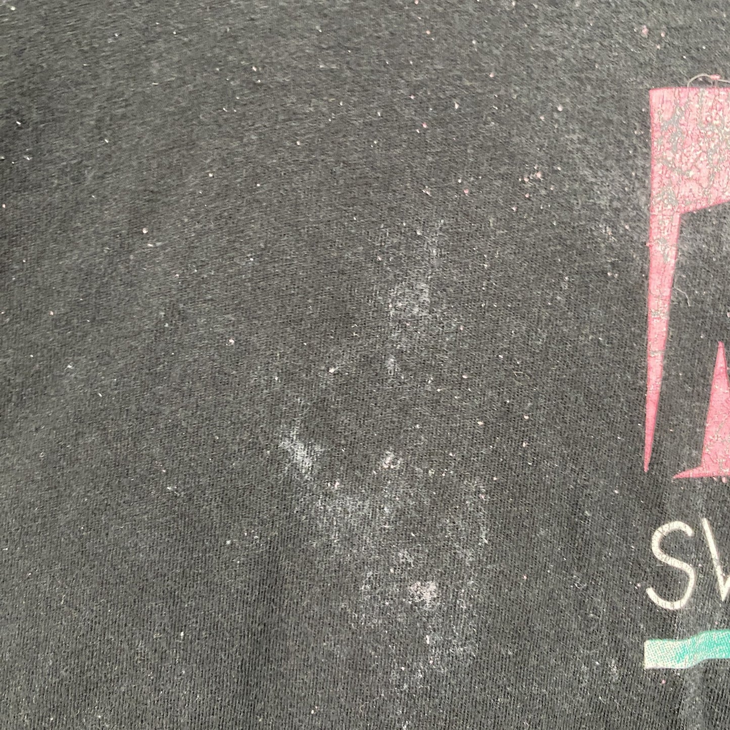 古着 used　NIKE　ナイキ　半袖ロゴプリントＴシャツ　クルーネック　SWOOSH　黒　ブラック　Lサイズ