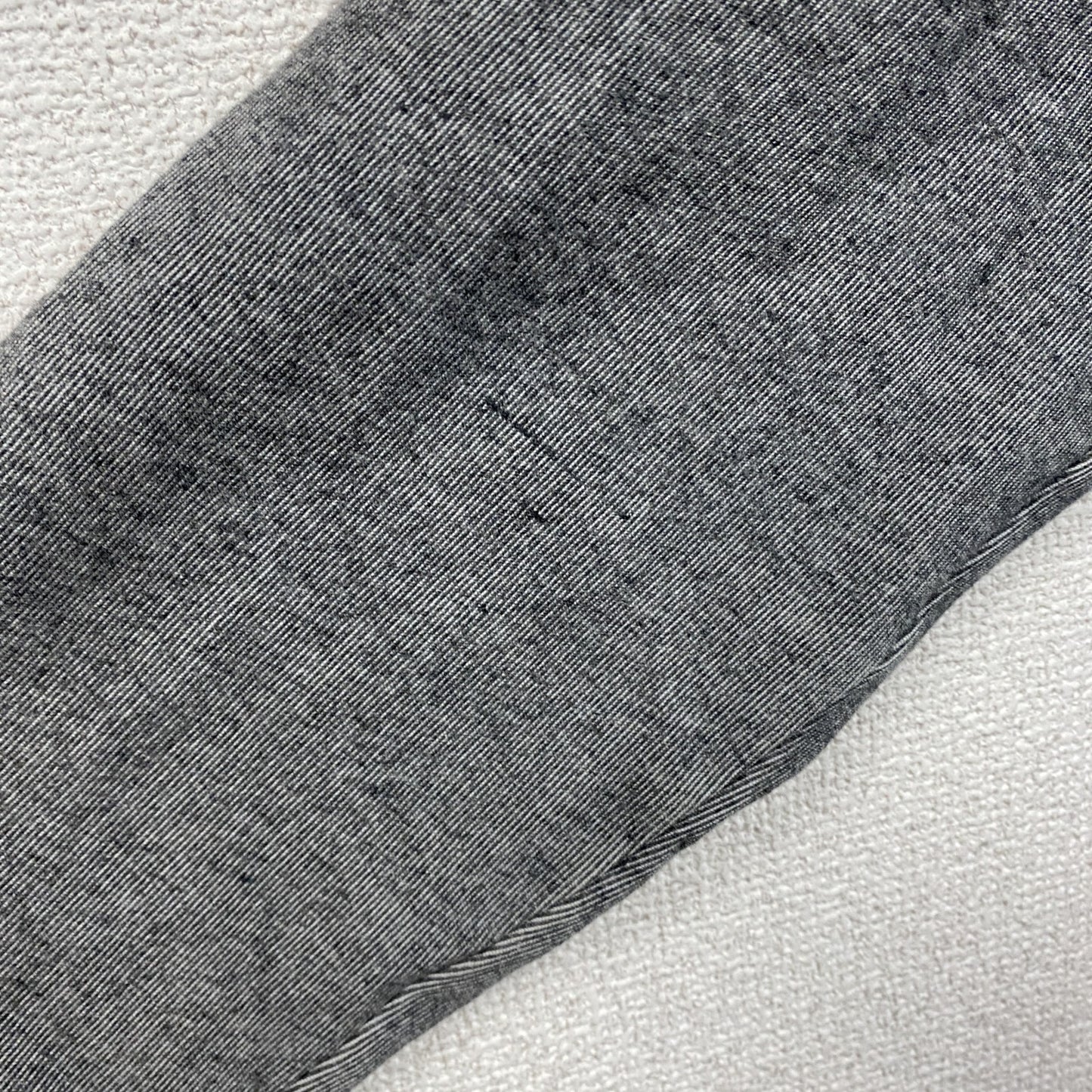 NIKE　ナイキ　フルジップスウェットパーカー/フーディー　バイカラー　黒　ブラック　グレー　Lサイズ