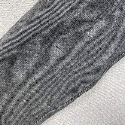 NIKE　ナイキ　フルジップスウェットパーカー/フーディー　バイカラー　黒　ブラック　グレー　Lサイズ