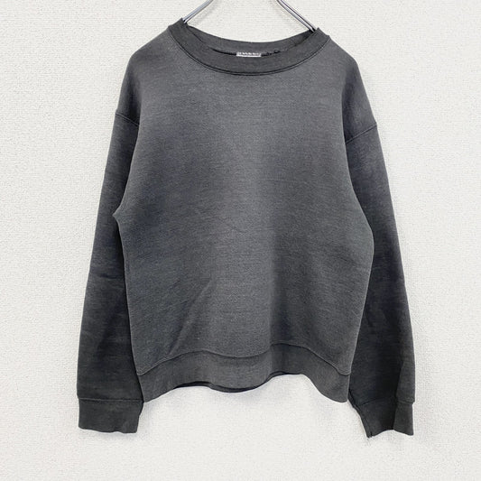 EDWIN　エドウィン　スウェット/トレーナー　灰色　グレー　Sサイズ