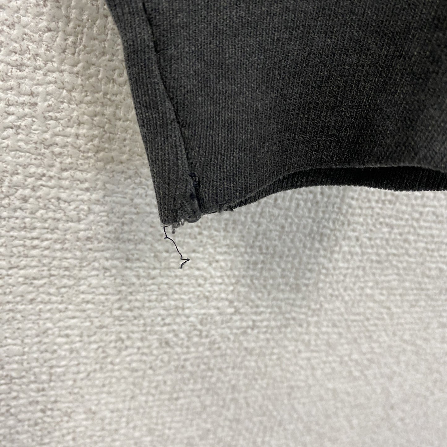 EDWIN　エドウィン　スウェット/トレーナー　灰色　グレー　Sサイズ