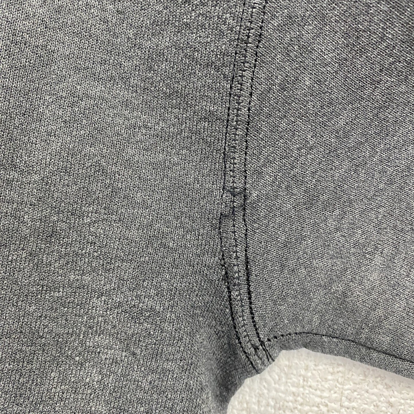 EDWIN　エドウィン　スウェット/トレーナー　灰色　グレー　Sサイズ