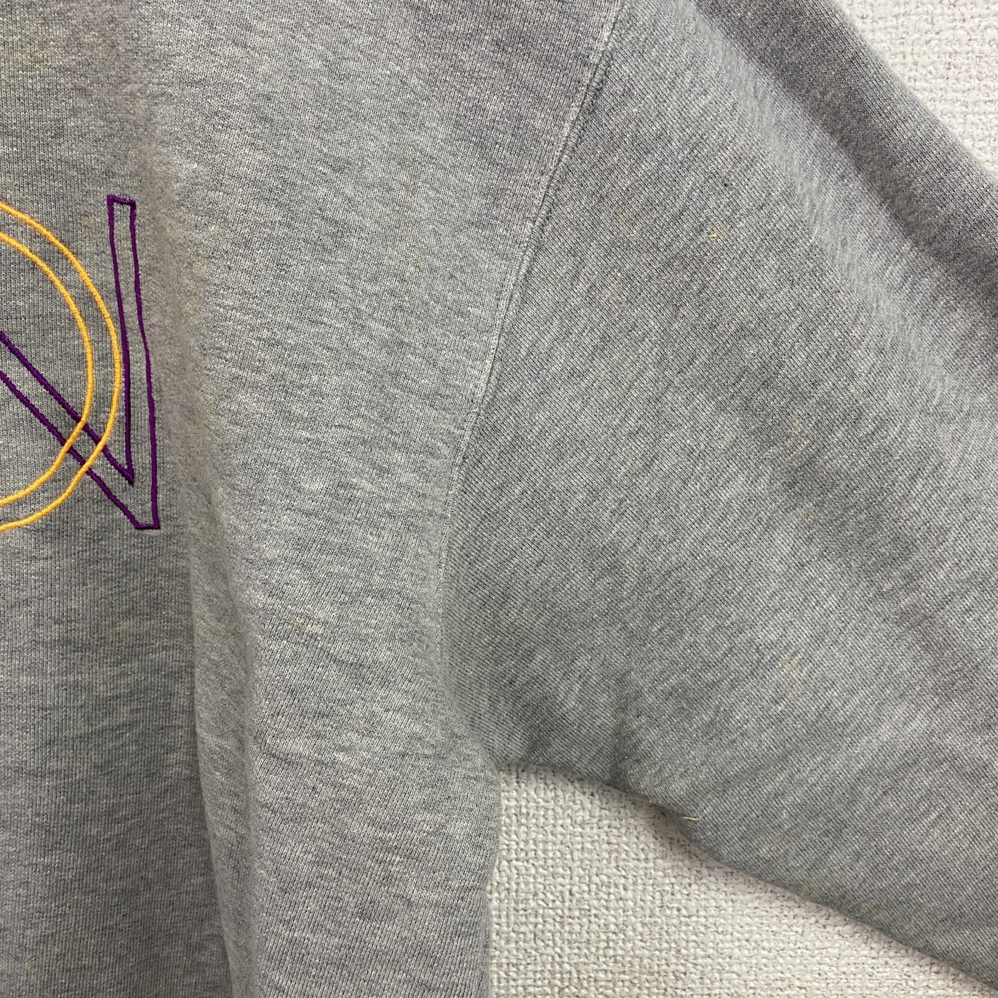 BENETTON　ベネトン　スウェット/トレーナー　グレー　Mサイズ