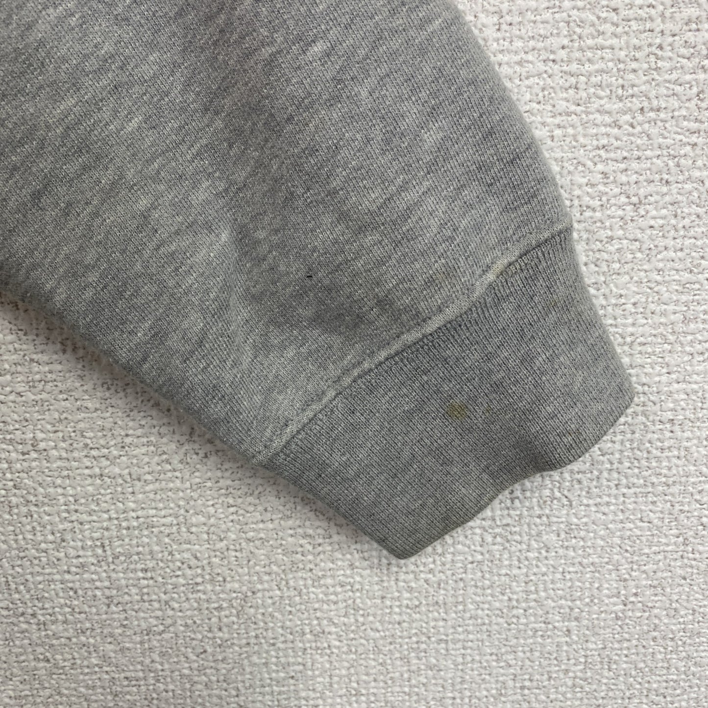 BENETTON　ベネトン　スウェット/トレーナー　グレー　Mサイズ