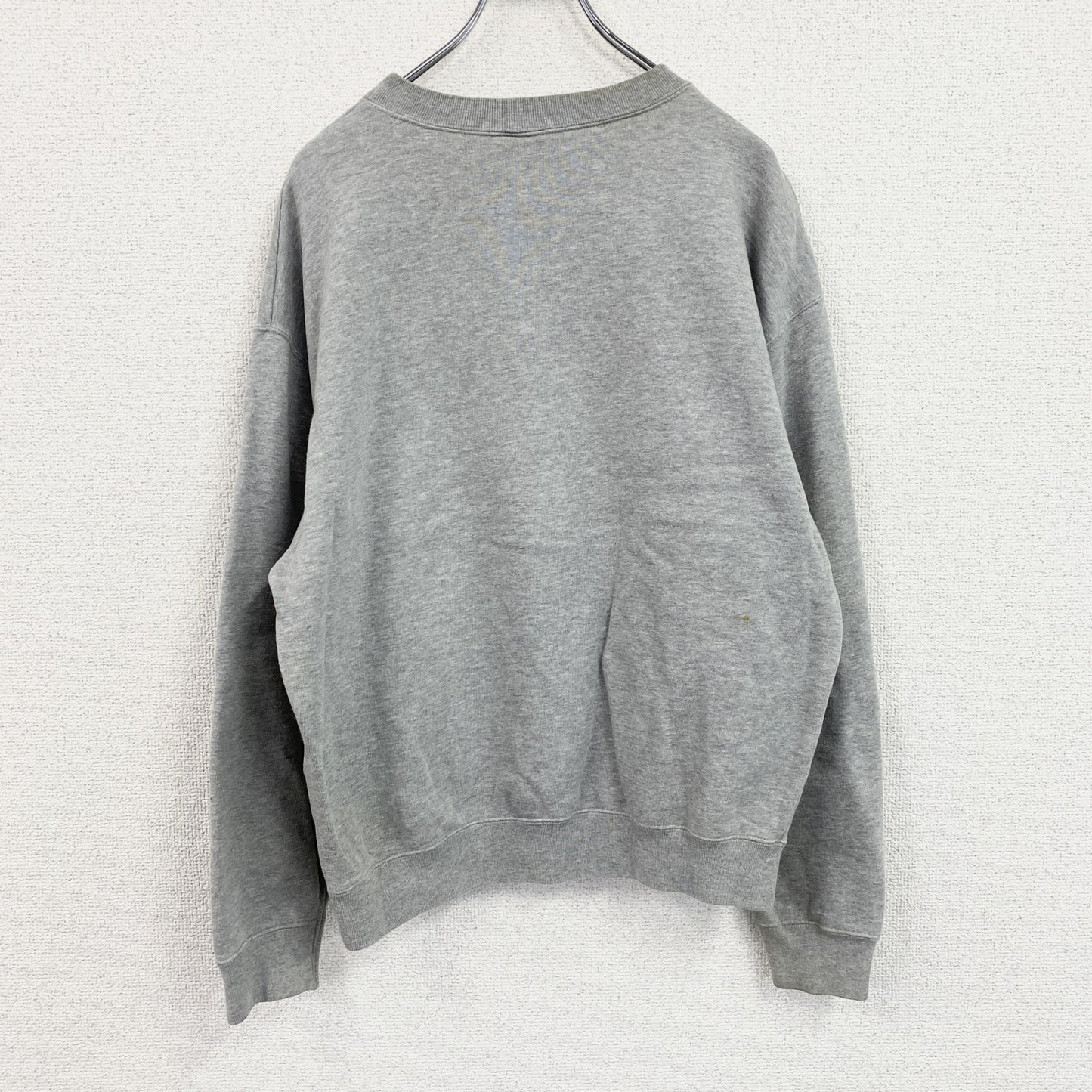 BENETTON　ベネトン　スウェット/トレーナー　グレー　Mサイズ