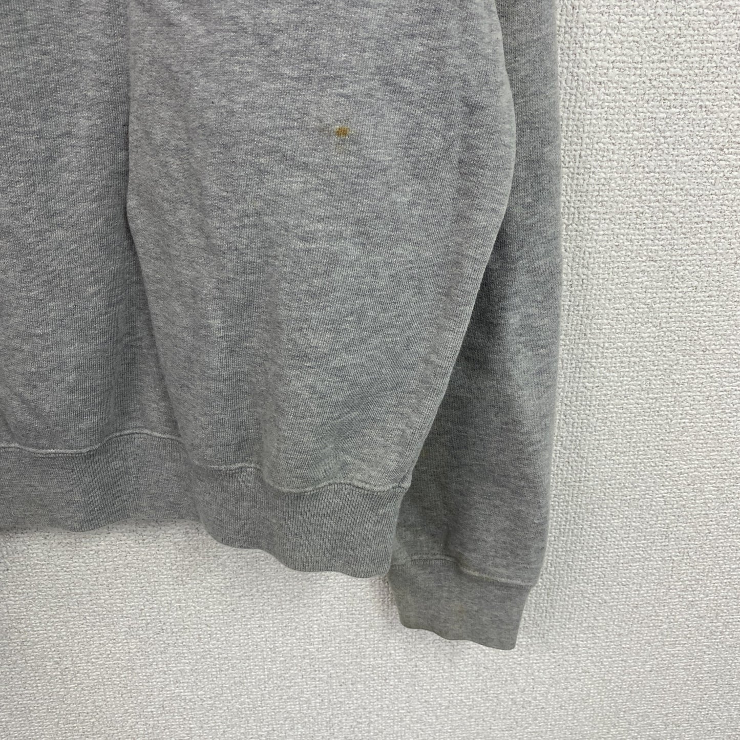 BENETTON　ベネトン　スウェット/トレーナー　グレー　Mサイズ