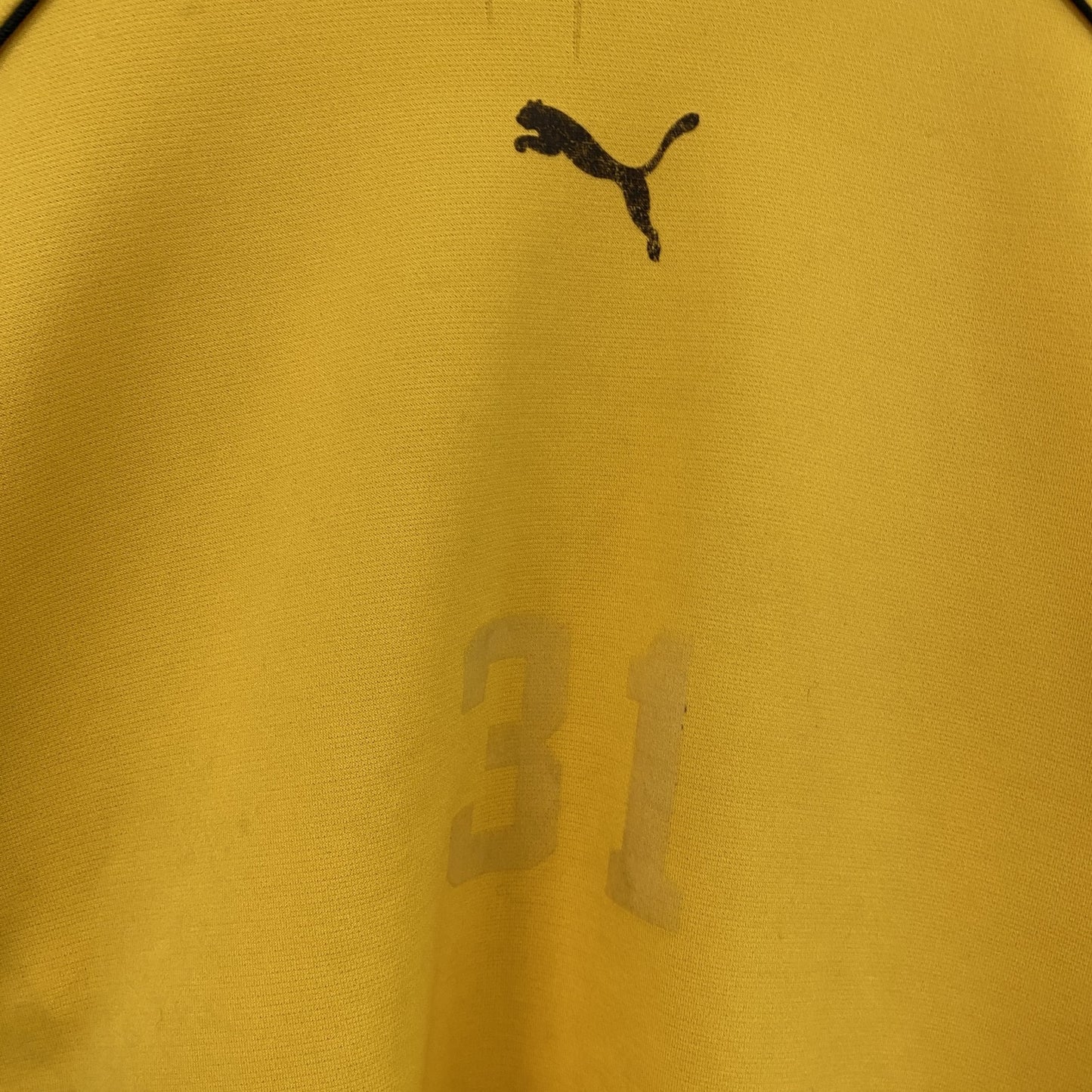 PUMA　プーマ　スウェット/トレーナー　キーパーユニフォーム　黄色　イエロー