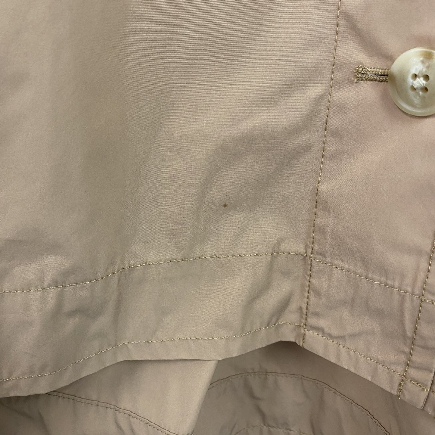 UNIQLO　ユニクロ　＋J　オーバーサイズライトジャケット　ベージュ　Mサイズ