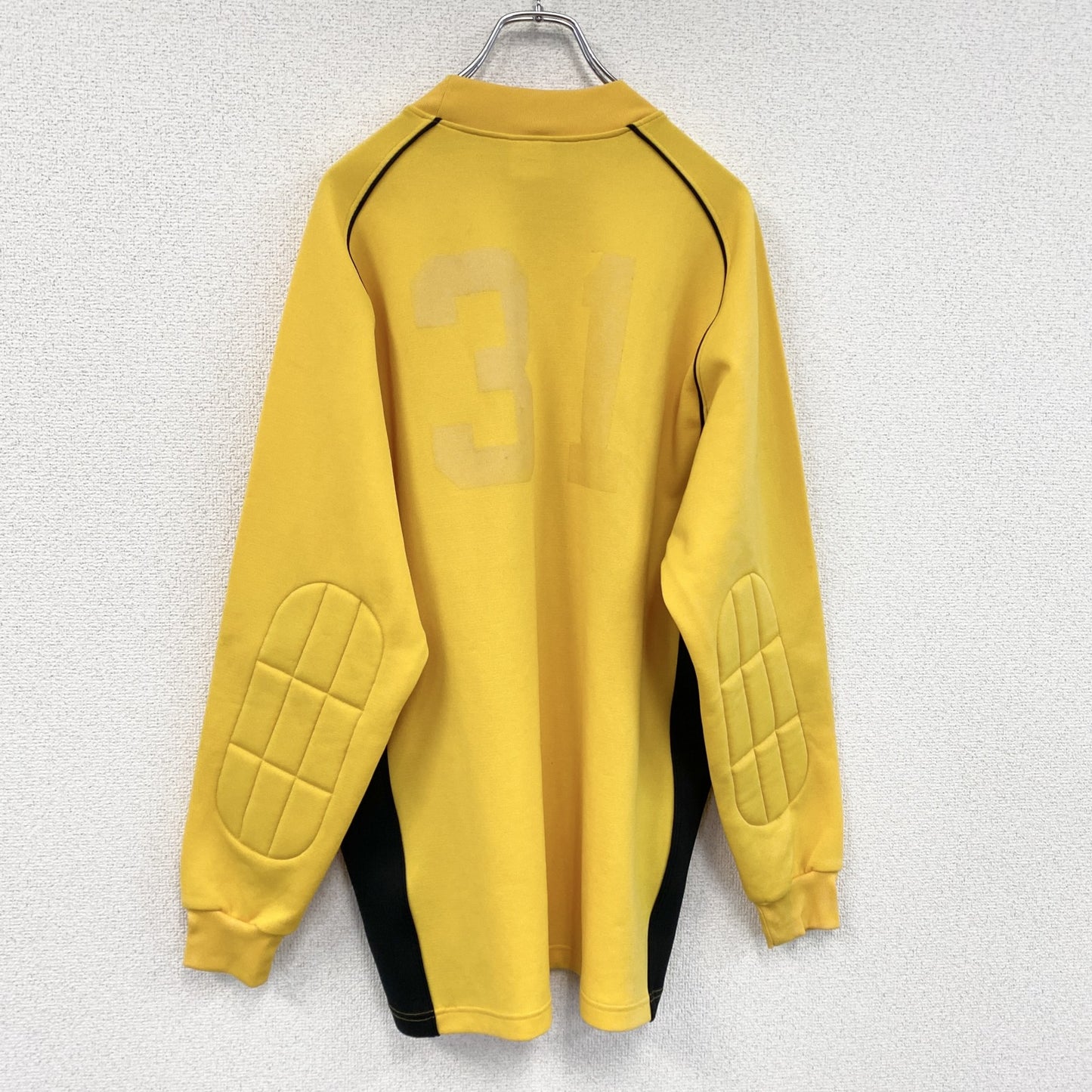 PUMA　プーマ　スウェット/トレーナー　キーパーユニフォーム　黄色　イエロー