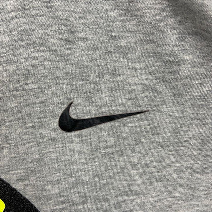 古着 used　NIKE　ナイキ　サーフカップ　半袖プリントTシャツ　サンディエゴ　ドライフィット　灰色　グレー　XLサイズ