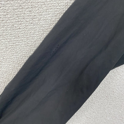 NIKE　ナイキ　ウォームアップジャケット　ハーフジッププルオーバージャケット　スウッシュ　グレー　Lサイズ