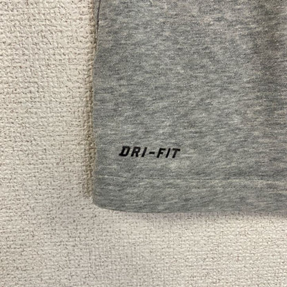 古着 used　NIKE　ナイキ　サーフカップ　半袖プリントTシャツ　サンディエゴ　ドライフィット　灰色　グレー　XLサイズ