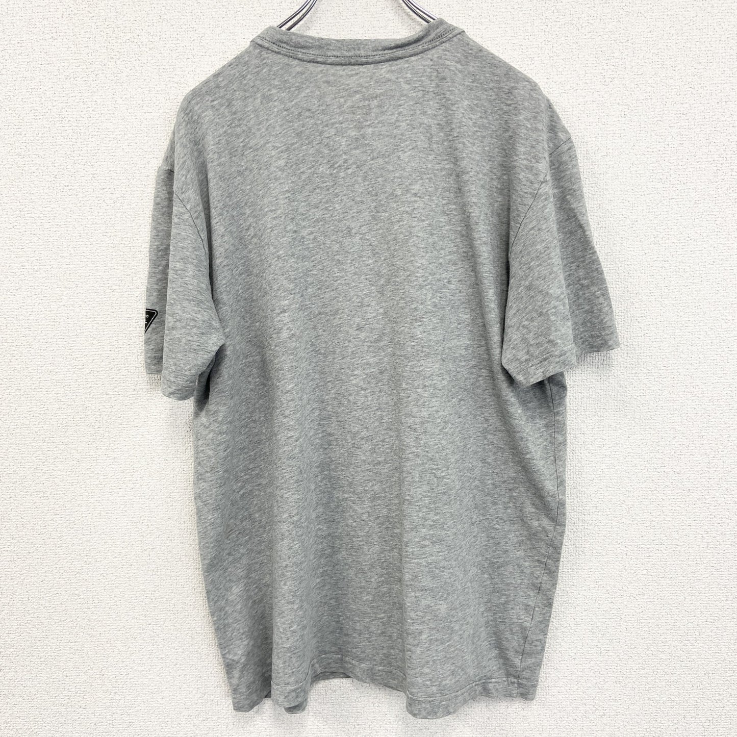 古着 used　NIKE　ナイキ　サーフカップ　半袖プリントTシャツ　サンディエゴ　ドライフィット　灰色　グレー　XLサイズ