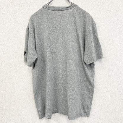 古着 used　NIKE　ナイキ　サーフカップ　半袖プリントTシャツ　サンディエゴ　ドライフィット　灰色　グレー　XLサイズ