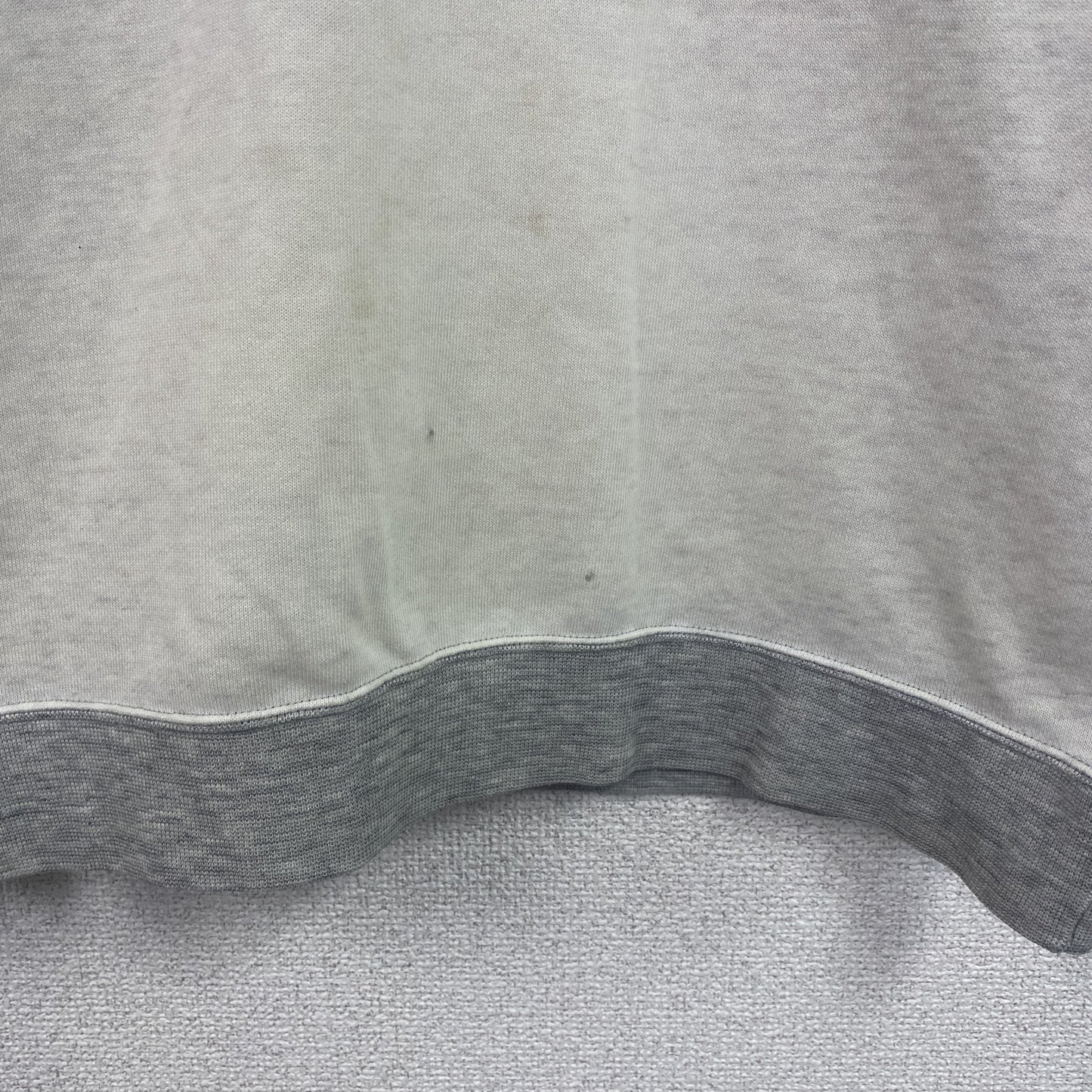 PETER MAX　ピーターマックス　スウェット/トレーナー　グレー　Sサイズ