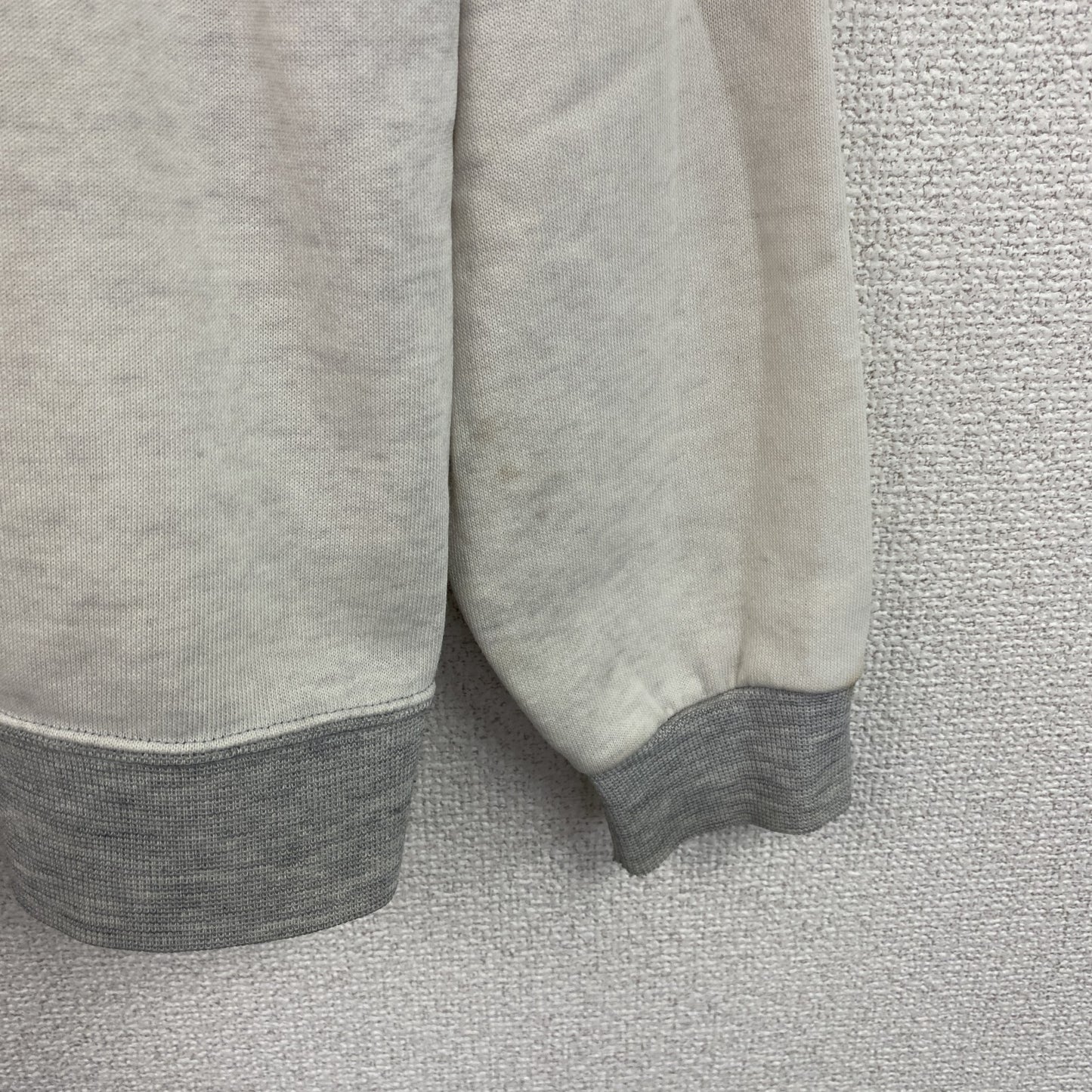 PETER MAX　ピーターマックス　スウェット/トレーナー　グレー　Sサイズ