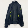 NIKE　ナイキ　トラックジャケット/ジャージ　黒　ブラック　Mサイズ　古着