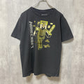MINECRAFT　マインクラフト　半袖ゲームプリントTシャツ　オフィシャル　黒　ブラック　XLサイズ　古着