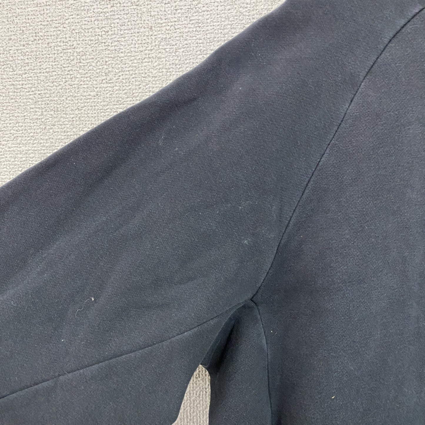 NIKE　ナイキ　スウェット/トレーナー　黒　ブラック　Lサイズ