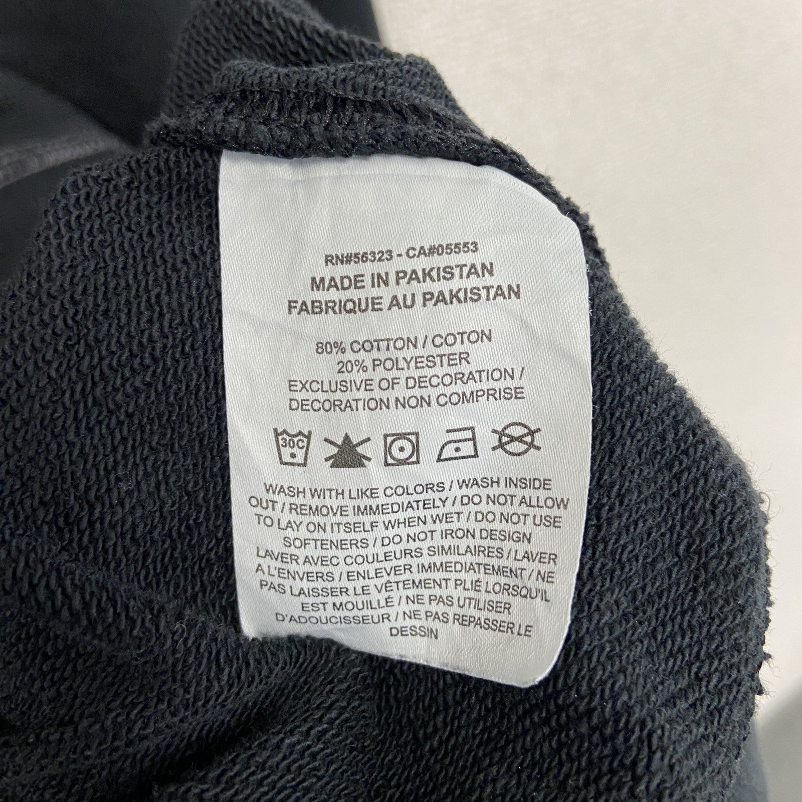 NIKE　ナイキ　JUST DO IT　スウェット/トレーナー　スウッシュ　黒　ブラック　XLサイズ　古着
