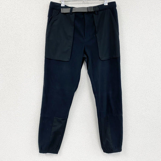 Columbia　コロンビア　フリーススウェットパンツ　黒　ブラック　32サイズ