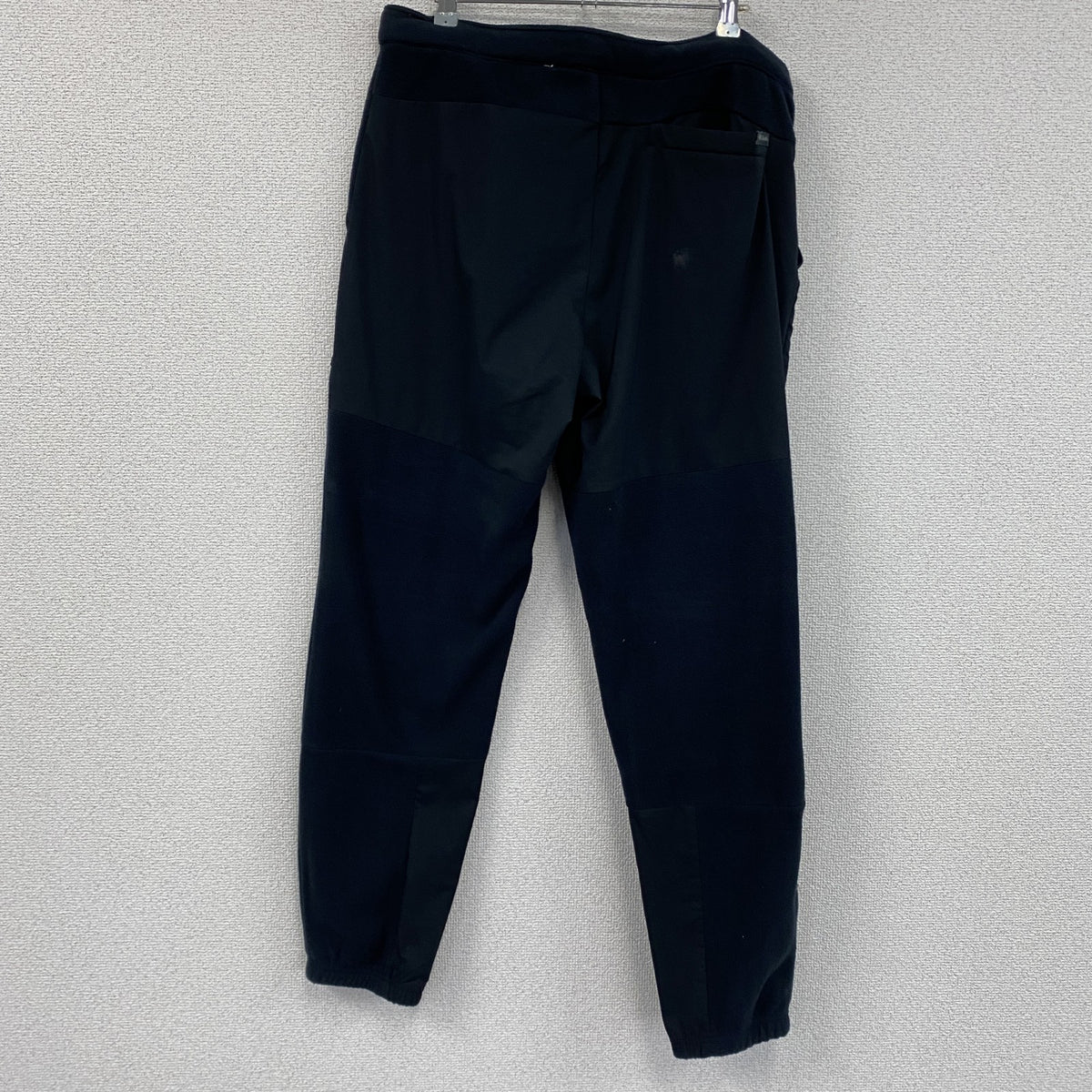 Columbia　コロンビア　フリーススウェットパンツ　黒　ブラック　32サイズ　古着