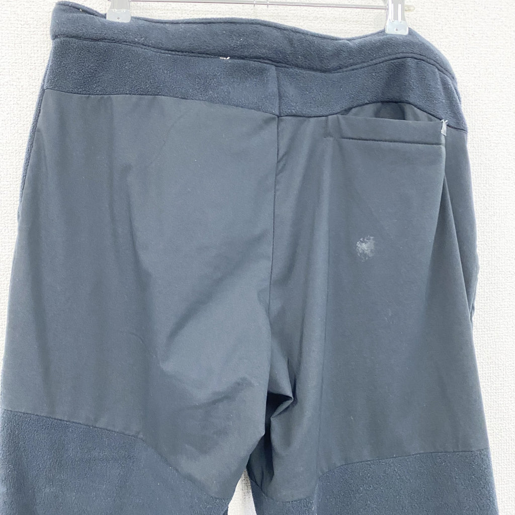 Columbia　コロンビア　フリーススウェットパンツ　黒　ブラック　32サイズ　古着