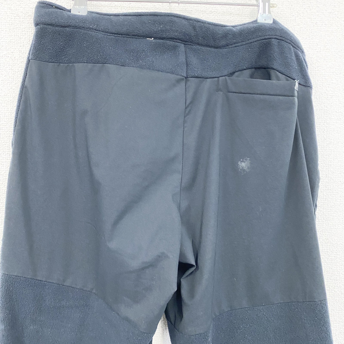 Columbia　コロンビア　フリーススウェットパンツ　黒　ブラック　32サイズ　古着