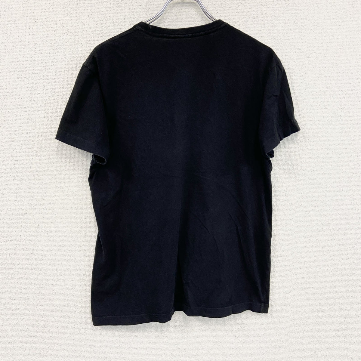 FK Official　ジャック・スケリントン　ナイトメア　Disney　ディズニー　半袖Tシャツ　黒　ブラック　Lサイズ　古着