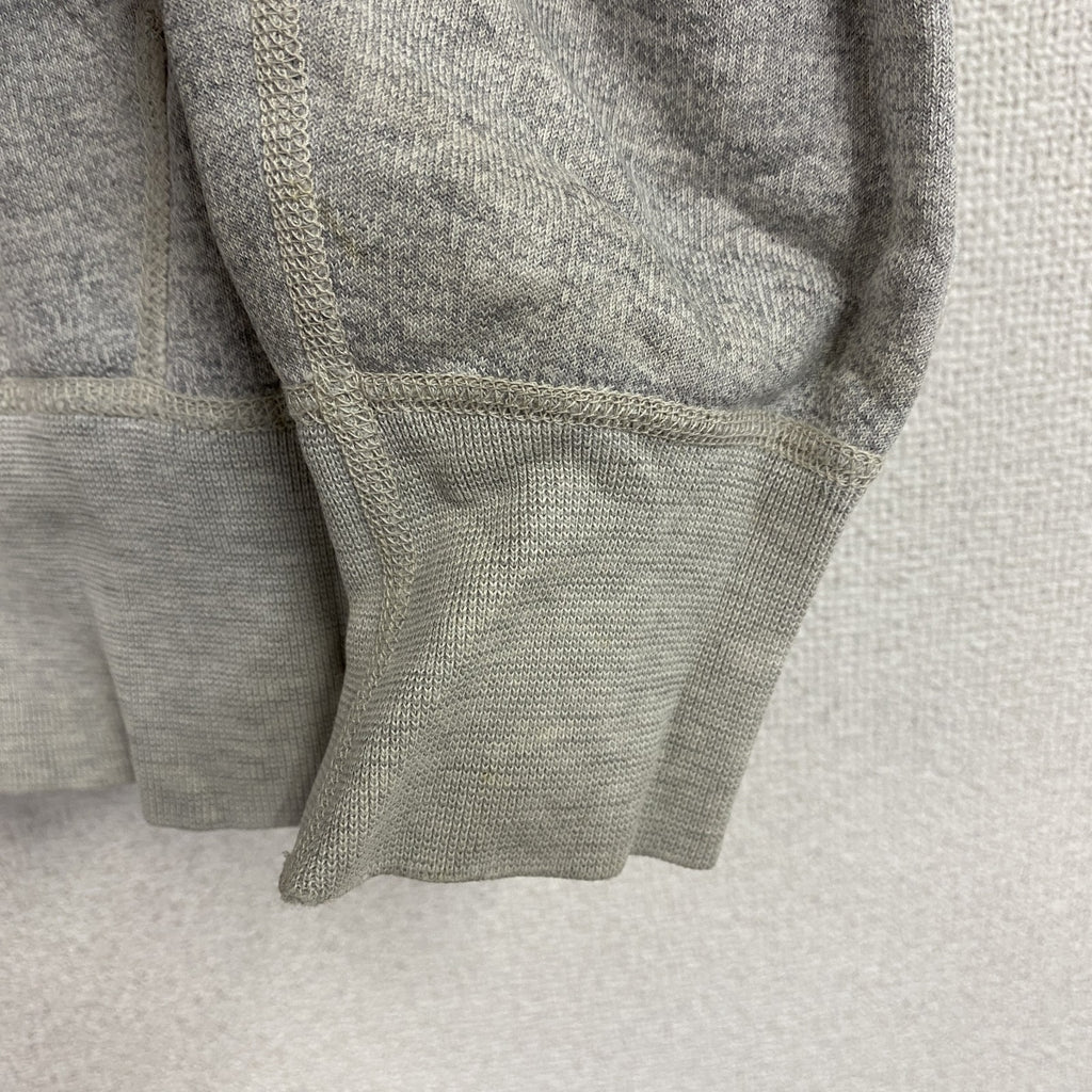ORCIVAL　オーシバル　フルジップスウェットパーカー/フーディー　灰色　グレー　0サイズ　古着