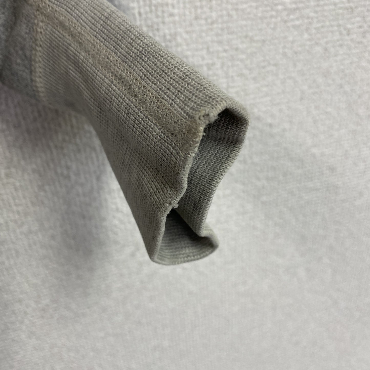 ORCIVAL　オーシバル　スウェットパーカー/フーディー　グレー　0サイズ