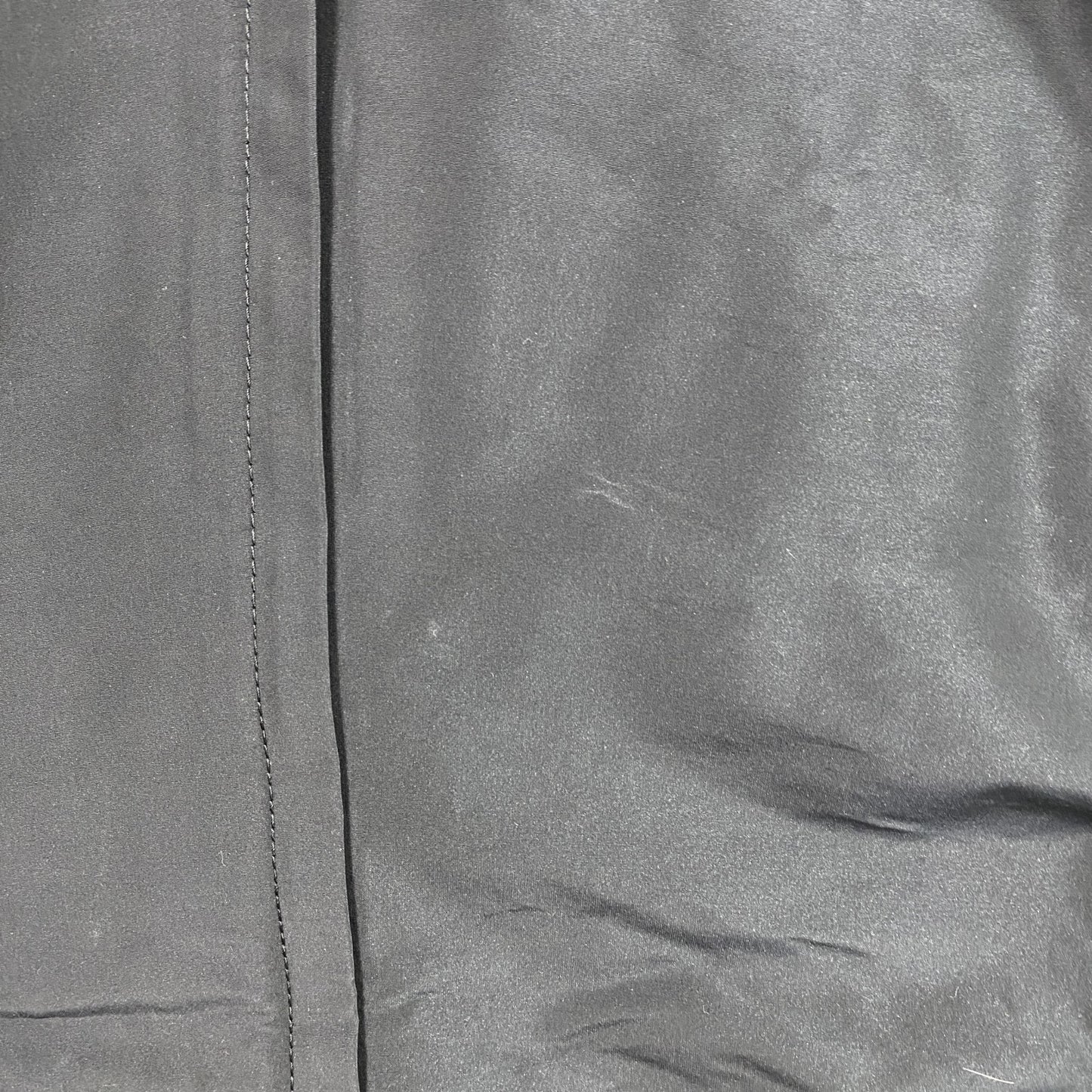 UNIQLO　ユニクロ　＋J　シルクブレンドワンピース　黒　ブラック　Mサイズ