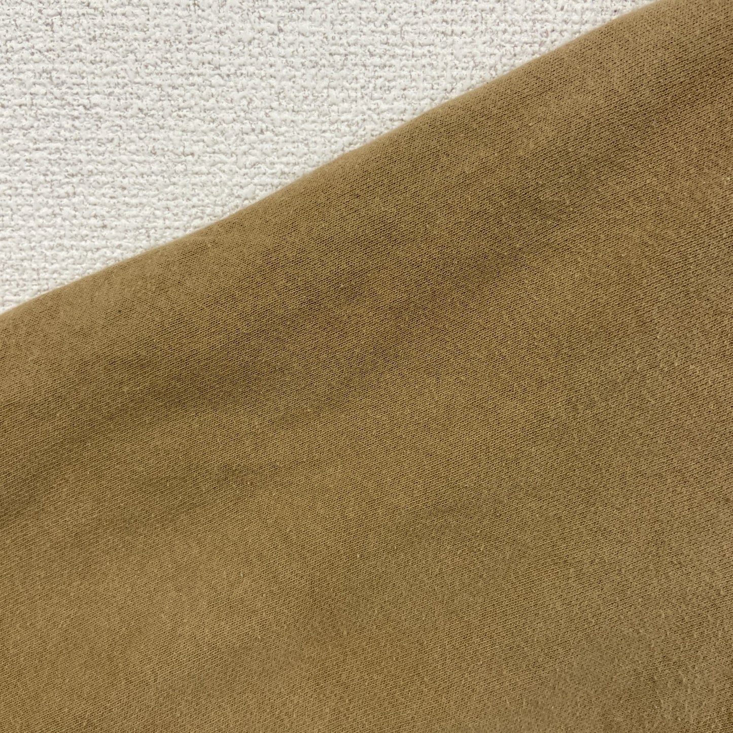 古着 used　00s　champion　チャンピオン　リバースウィーブ　スウェットパーカー/フーディー　ベージュ　Sサイズ