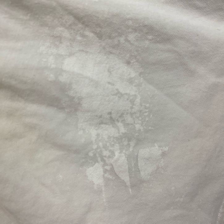 古着 used　90s　Reebok　リーボック　PlayStation　プレステ　半袖ロゴプリントTシャツ　白　ヴィンテージ