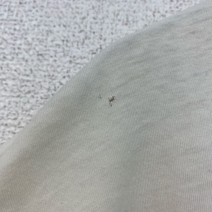 古着 used　90s　Reebok　リーボック　PlayStation　プレステ　半袖ロゴプリントTシャツ　白　ヴィンテージ