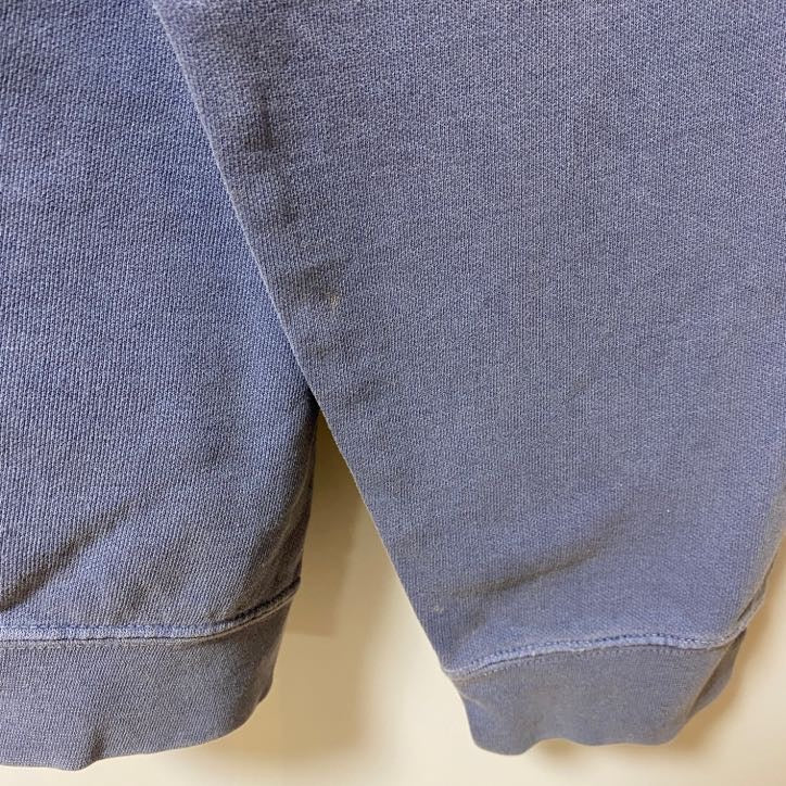 COMFORT COLORS　長袖クルーネックプリントスウェット　トレーナー　VIRGINIA　秋冬服　Mサイズ　古着