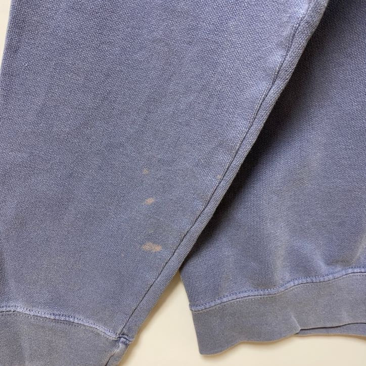 COMFORT COLORS　長袖クルーネックプリントスウェット　トレーナー　VIRGINIA　秋冬服　Mサイズ　古着
