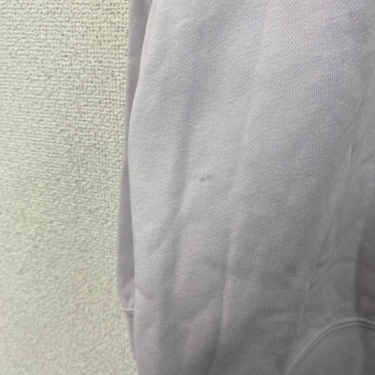 NIKE　ナイキ　スウェット/トレーナー　紫　パープル　Ｍサイズ スウェットトップス メンズ コットン 古着