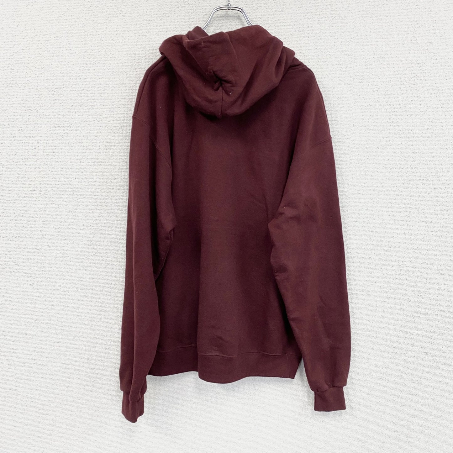 Champion　チャンピオン　スウェットパーカー/フーディー　ボルドー　Lサイズ