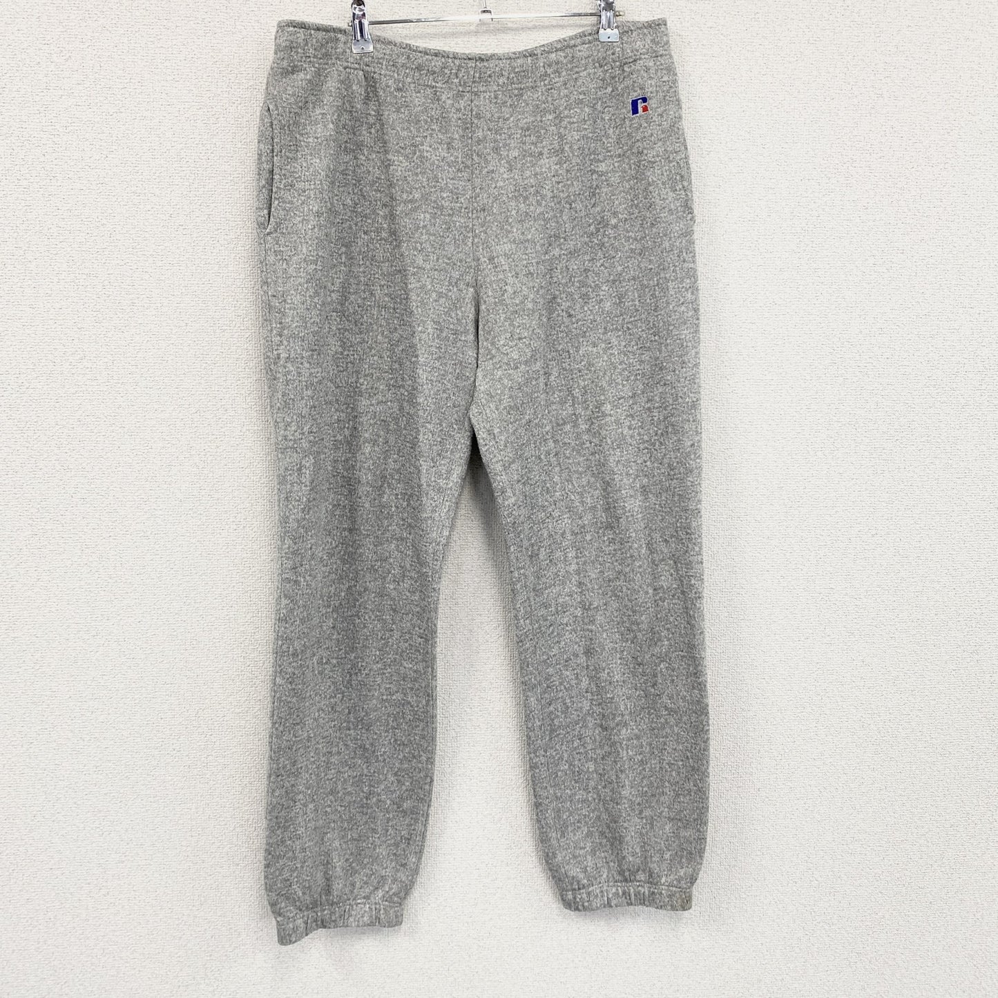 RUSSELL　ラッセル　スウェットパンツ　灰色　グレー　2XLサイズ