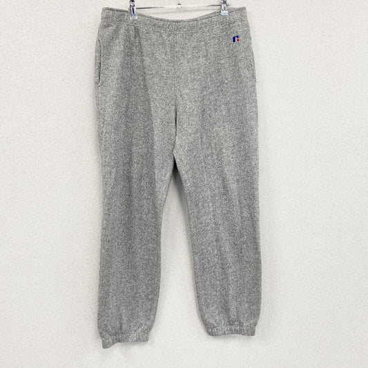 RUSSELL　ラッセル　スウェットパンツ　灰色　グレー　2XLサイズ
